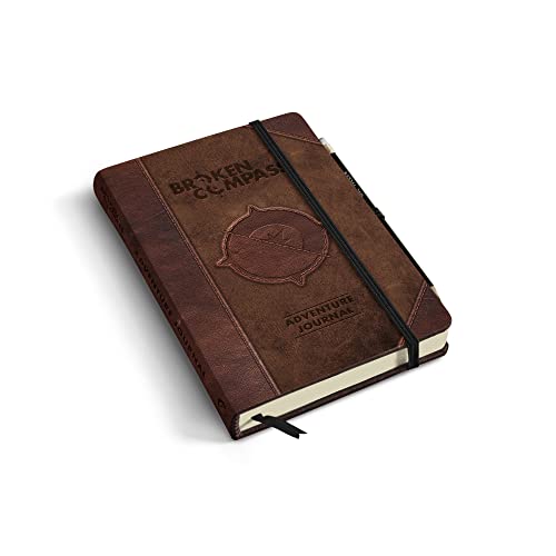 Broken Compass Adventure Journal