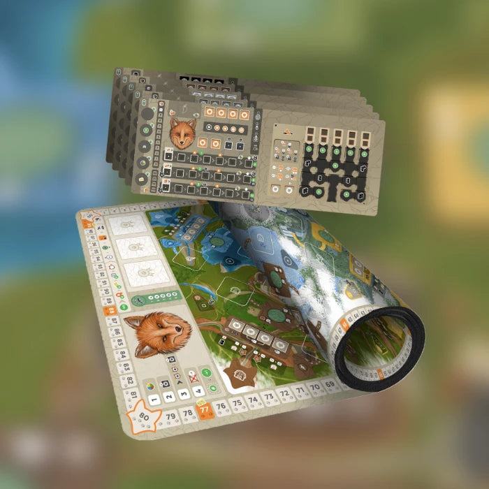 Ruse 5th Player Expansion
