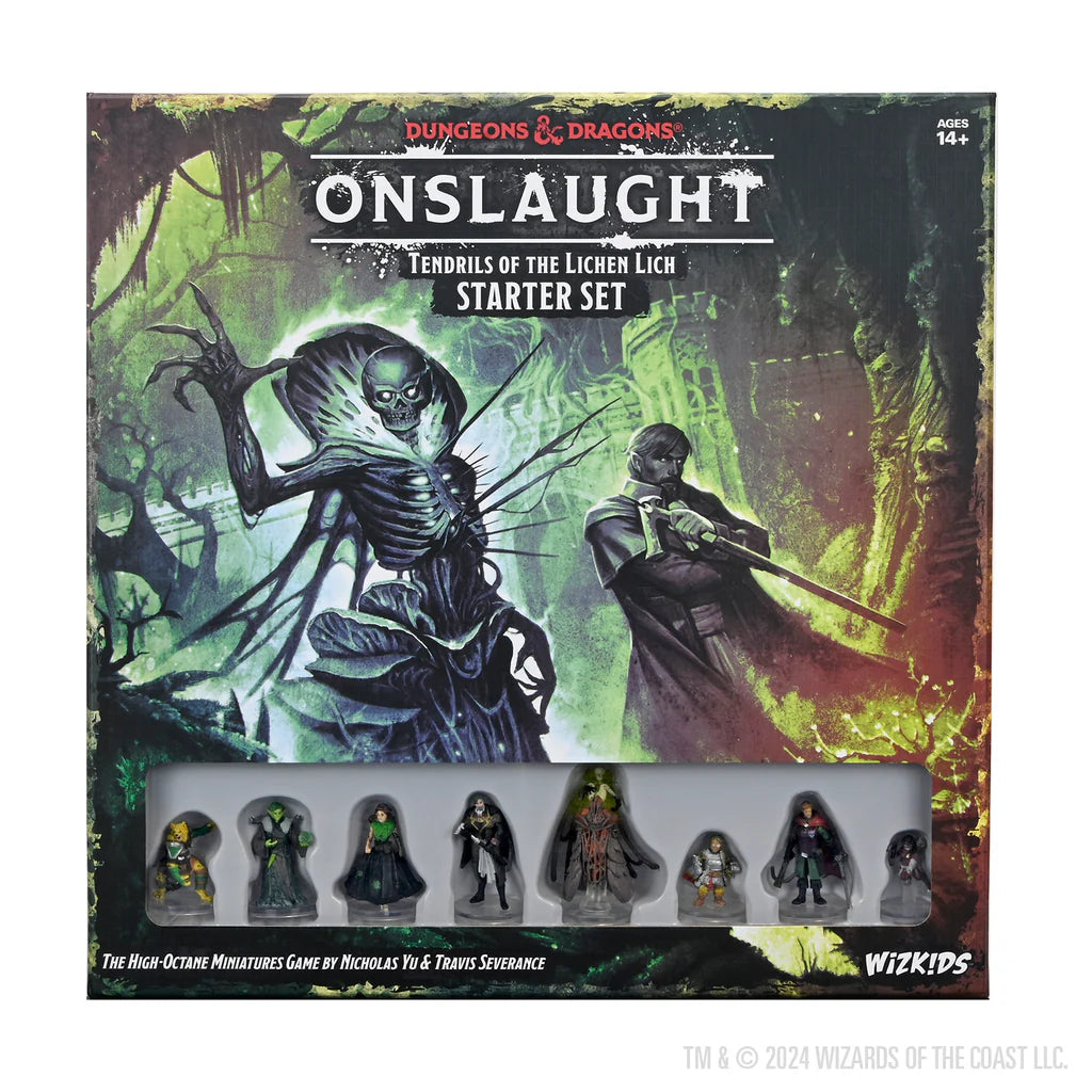 Onslaught: Tendrils of the Lichen Lich Starter Set