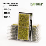 Gamers Grass Green Shrubs - Wild