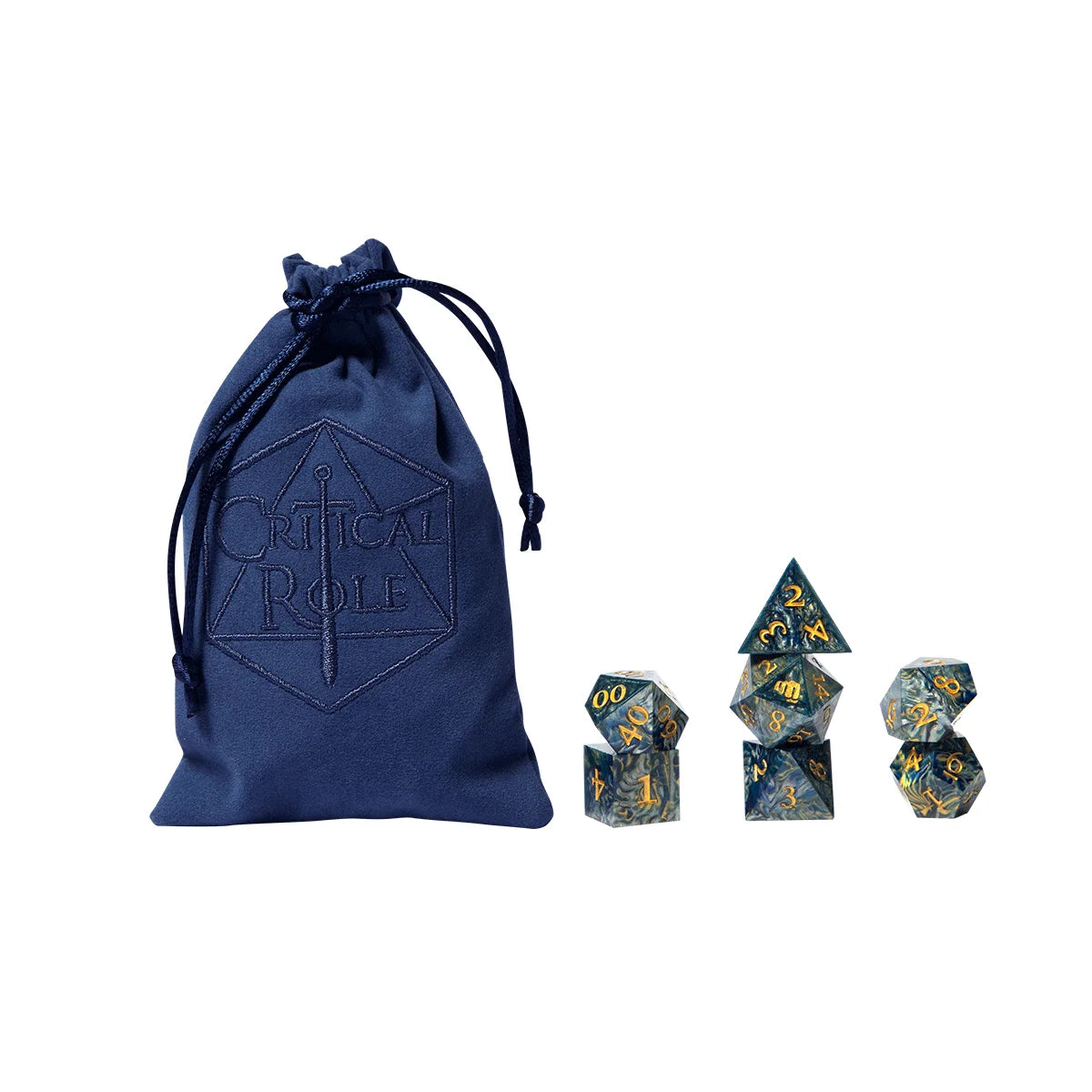 Champion Dice: Beauregard Lionett