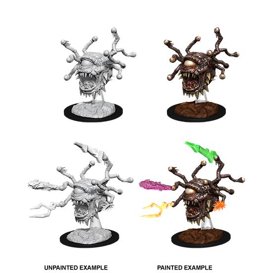 Nolzur’s Marvelous Miniatures: Beholder Zombie