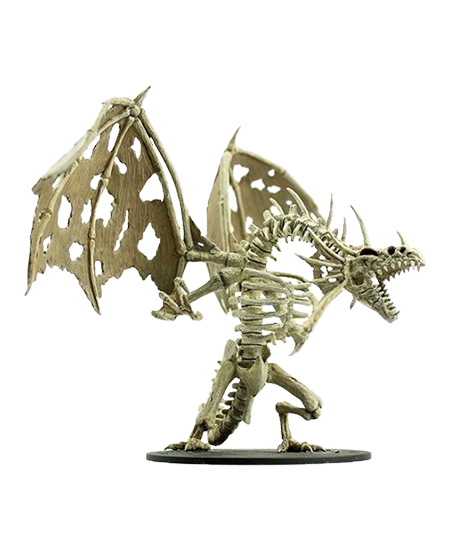 Gargantuan Skeletal Dragon