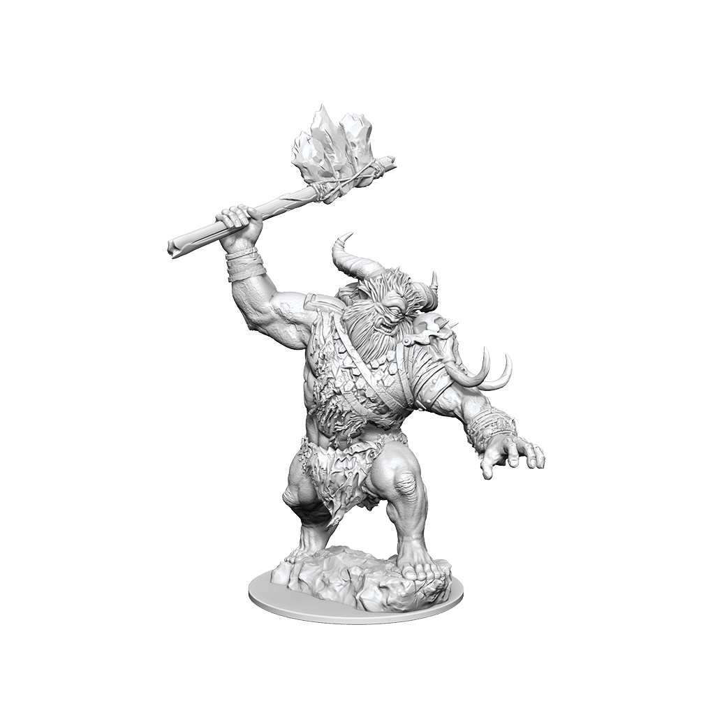 MTG Miniatures: Borborygmos