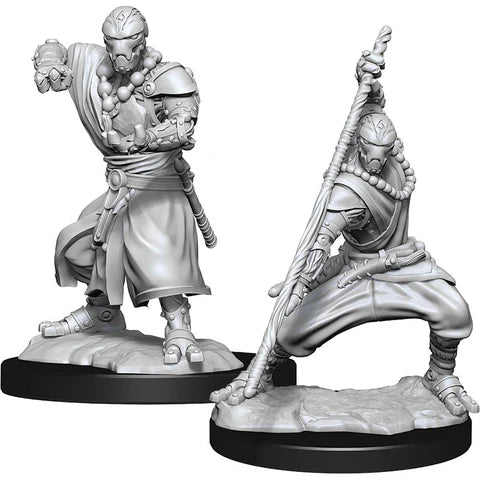 Nolzur’s Marvelous Miniatures: Warforged Monk