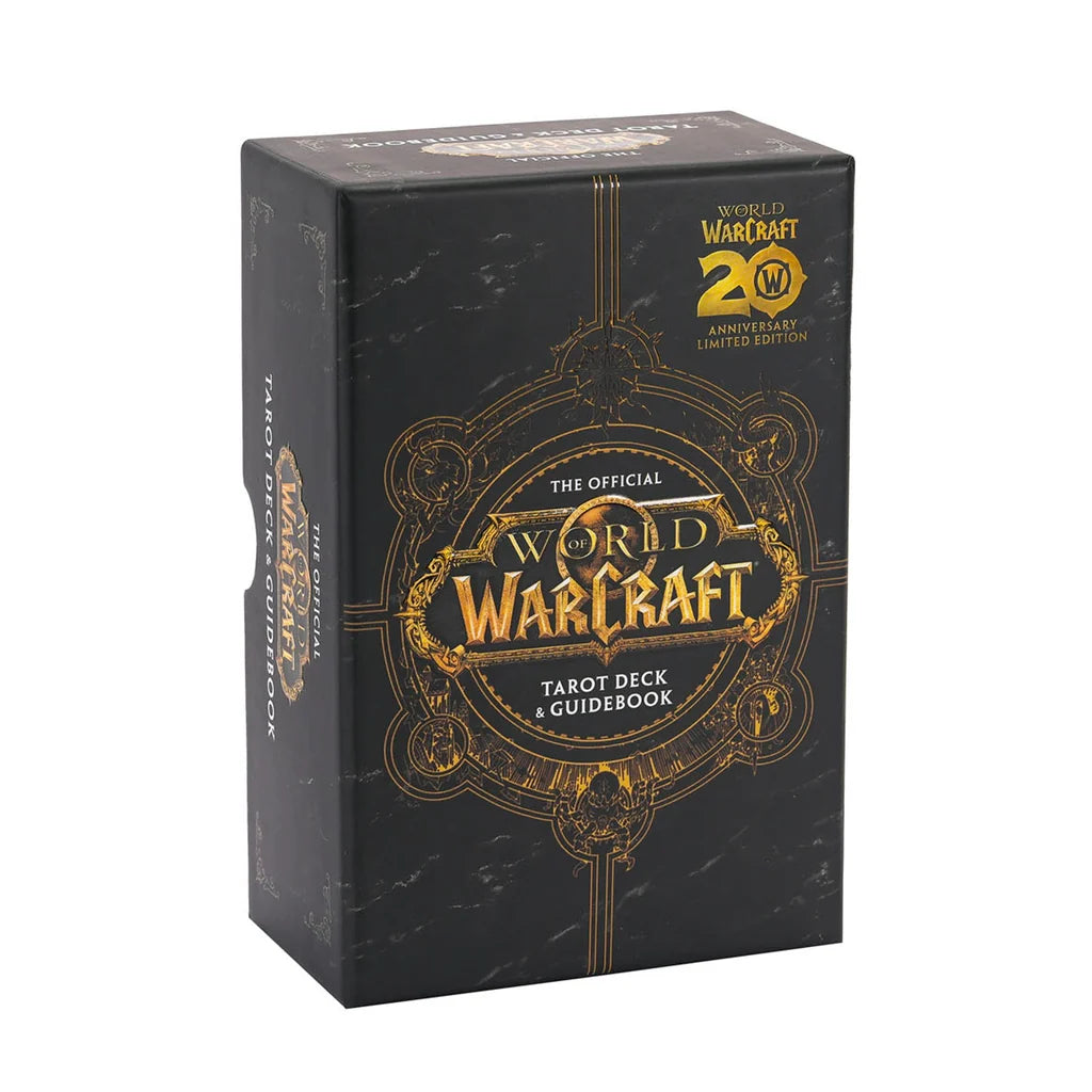 WOW: 20th Anniversary Tarot Deck
