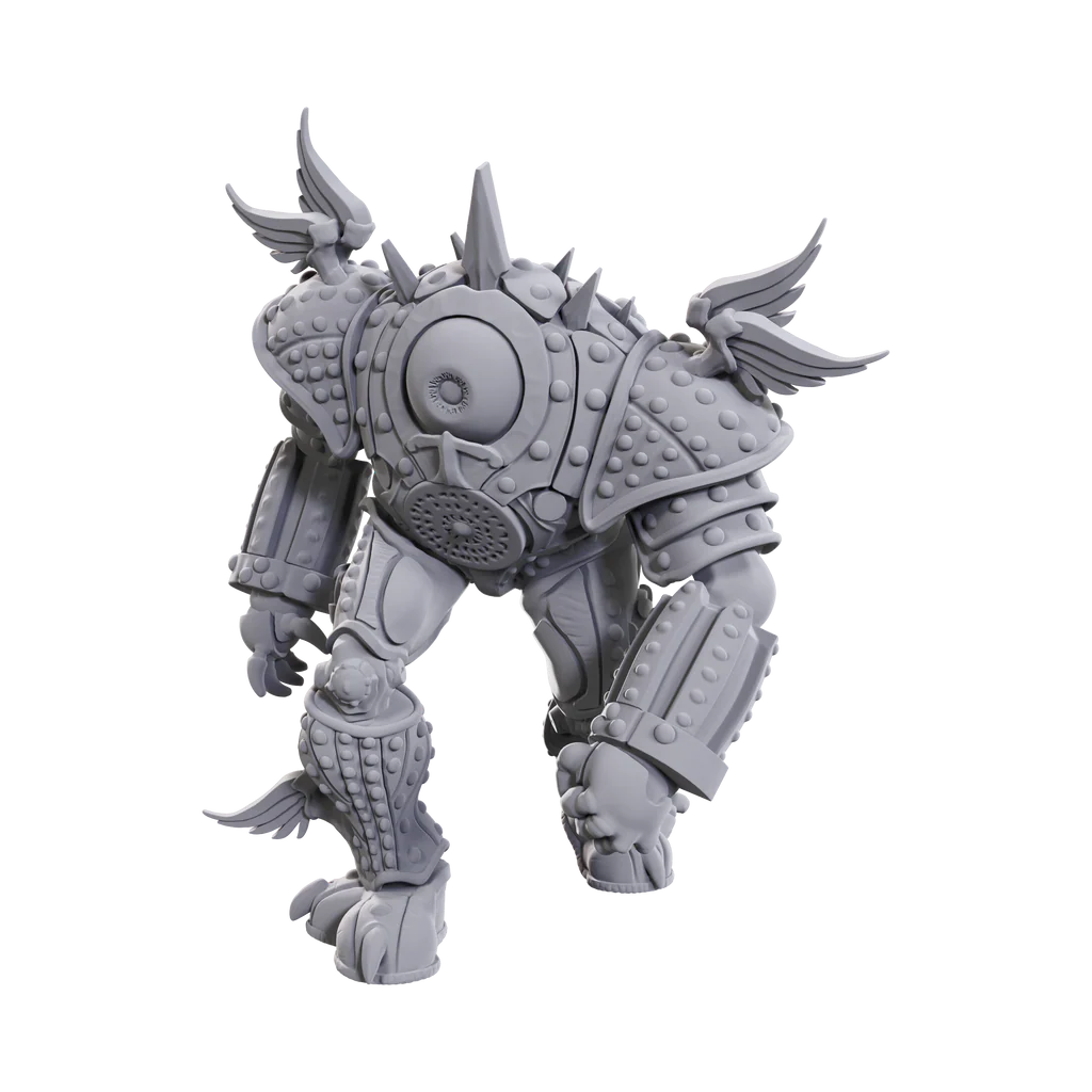 Nolzur's Marvelous Miniatures: Marut