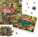 Wild Earth 1000pc Puzzle