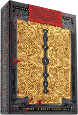 Peaky Blinders Playing Cards