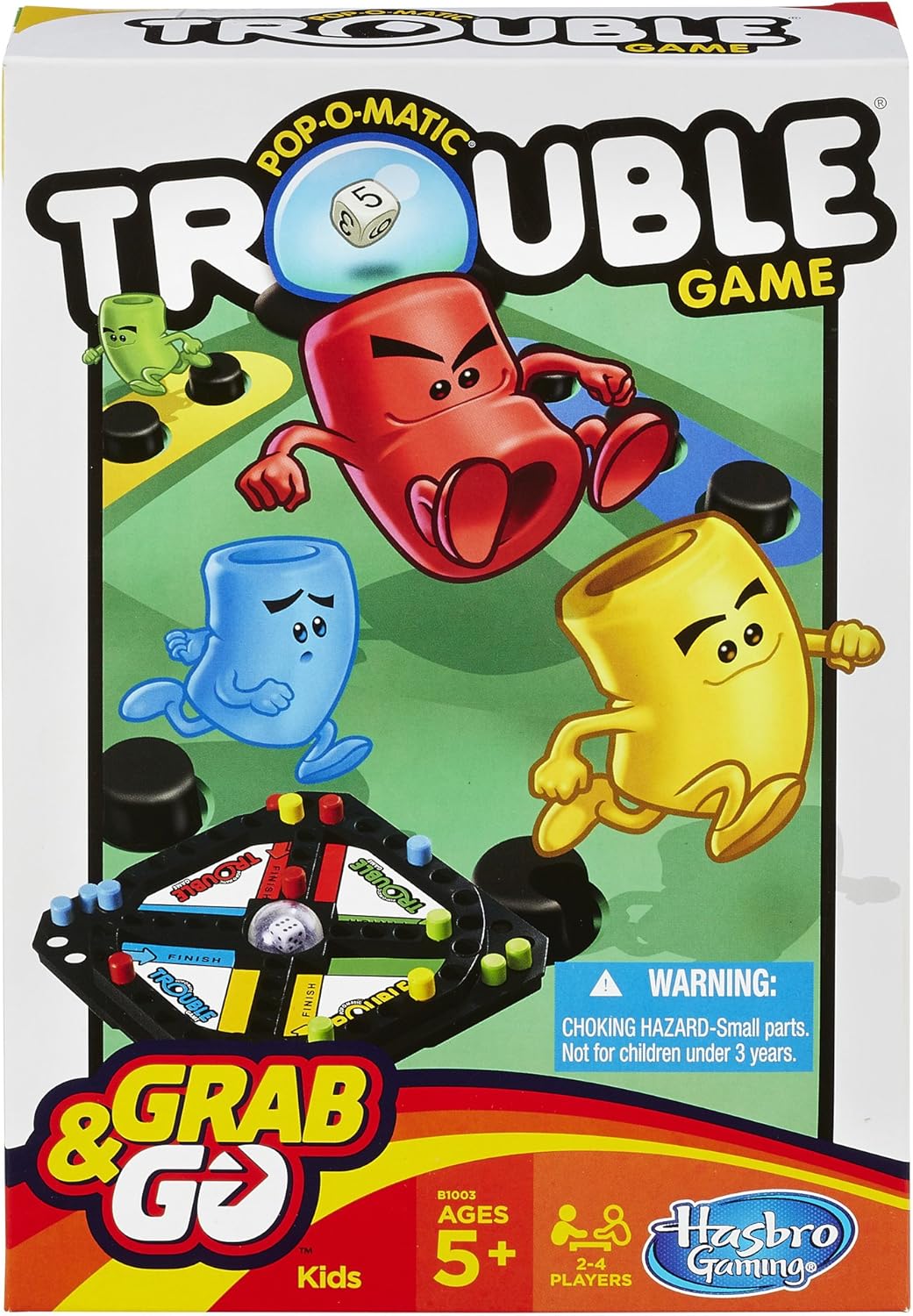 Trouble Grab n Go