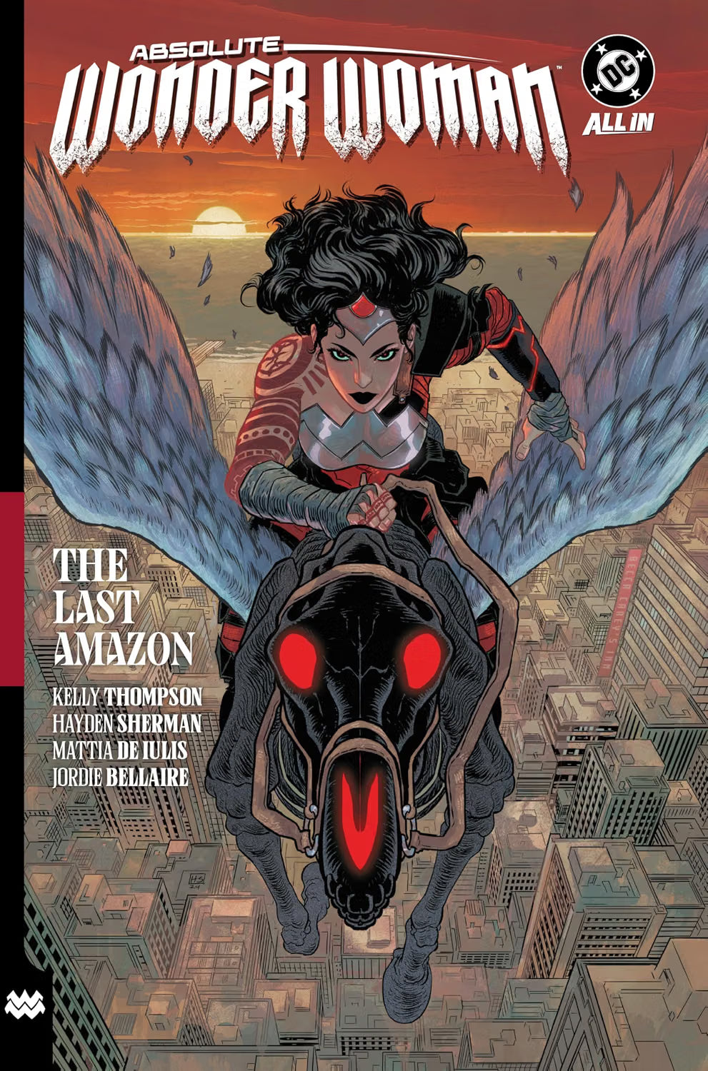 Absolute Wonder Woman 01 HC
