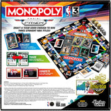 Monopoly: Panini Prizm NBA Edition