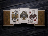 Peaky Blinders Playing Cards