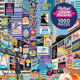 50 Musicals Bucket List 1000pc Puzzle