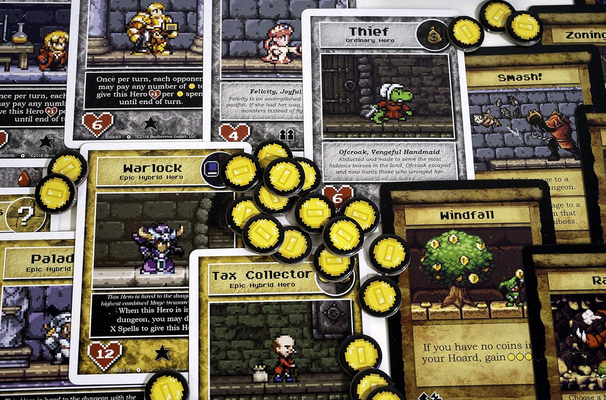 Boss Monster: Rise of the Minibosses