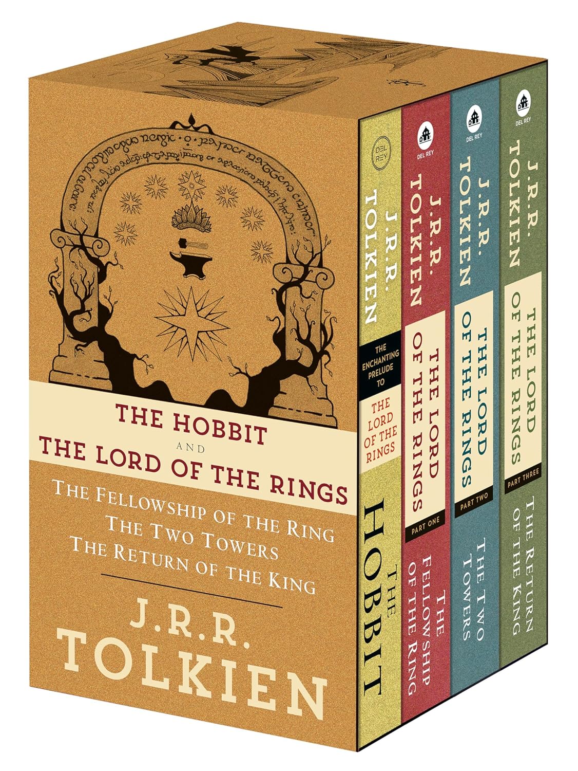 Lord of the Rings Boxed Set