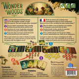 Wonder Woods : The Fantastic Mushroom Hunting Strategy Game