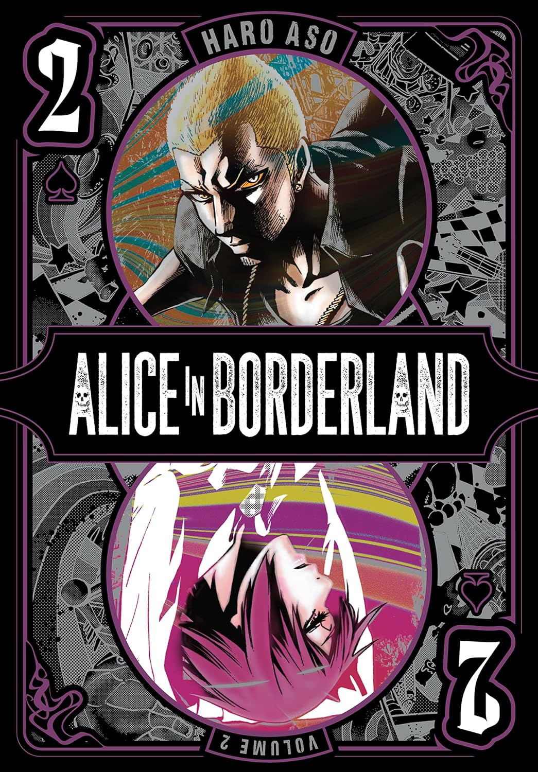 Alice in Borderland Vol 02