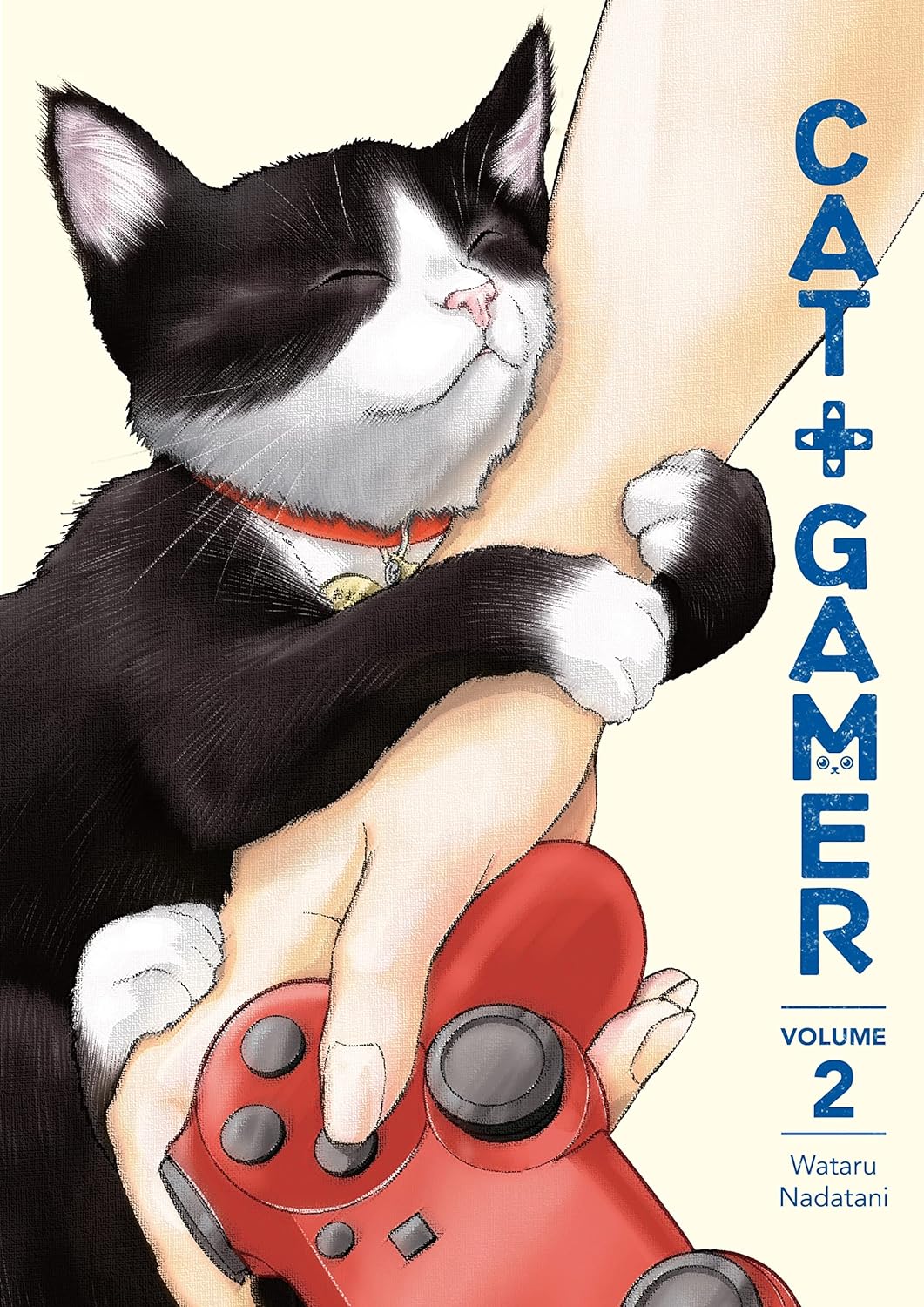 Cat + Gamer Vol 2