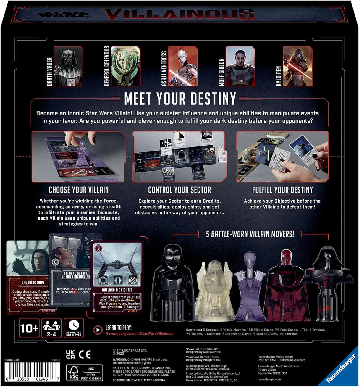 Star Wars Villainous