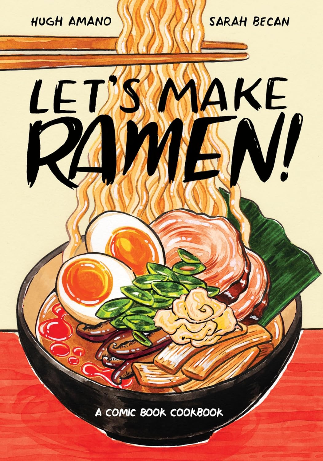 Lets Make Ramen