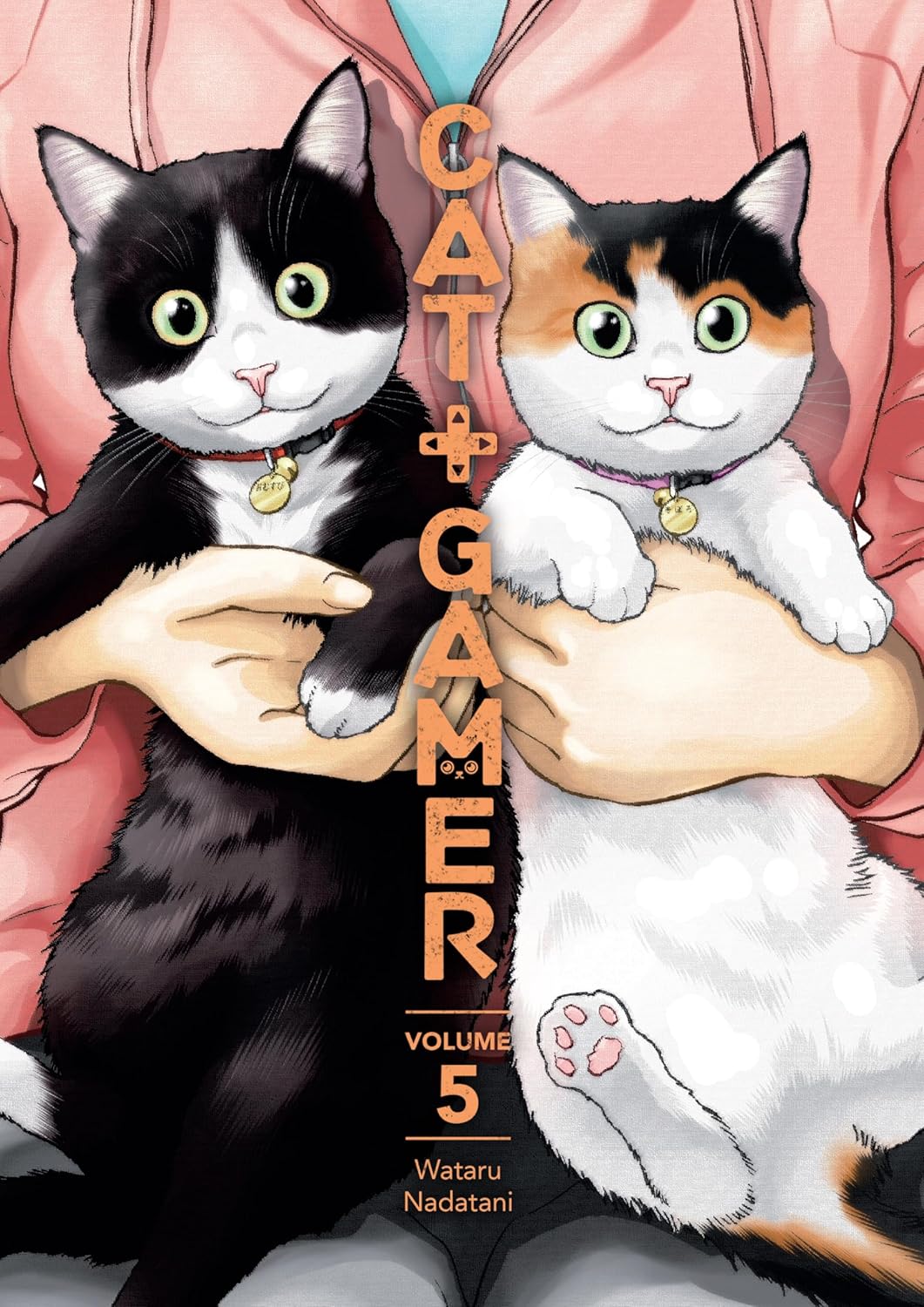 Cat + Gamer Vol 5