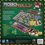Robo Rally: 30th Anniversary Edition
