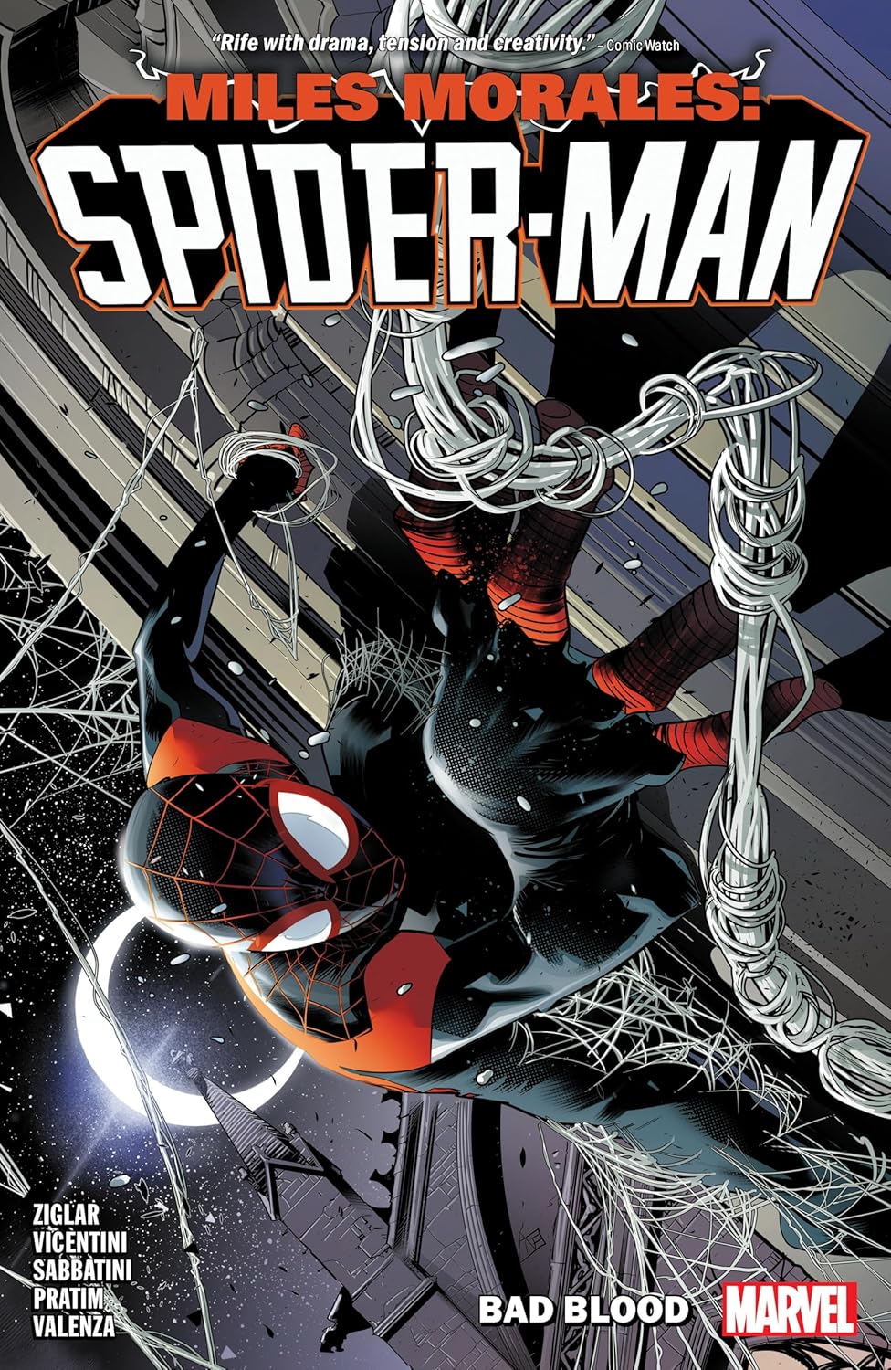 Miles Morales: Spiderman Vol 2
