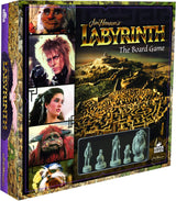 Labyrinth Board Game
