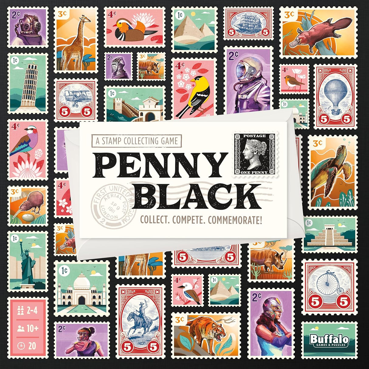 Penny Black