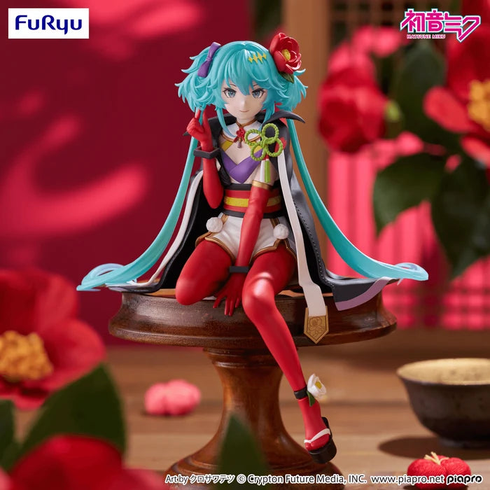 Miku Noodle Stopper Camellia