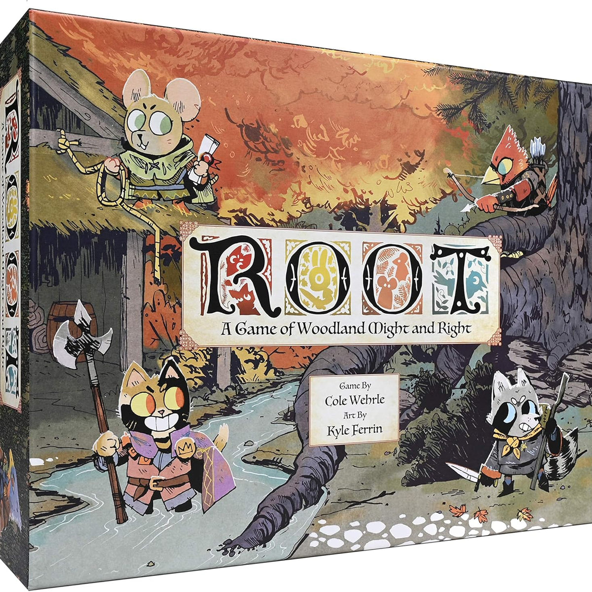 Root – Millennium Games