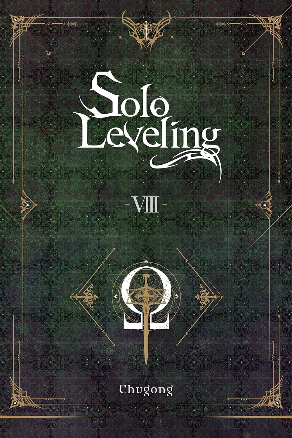 Solo Leveling Vol 8 Novel