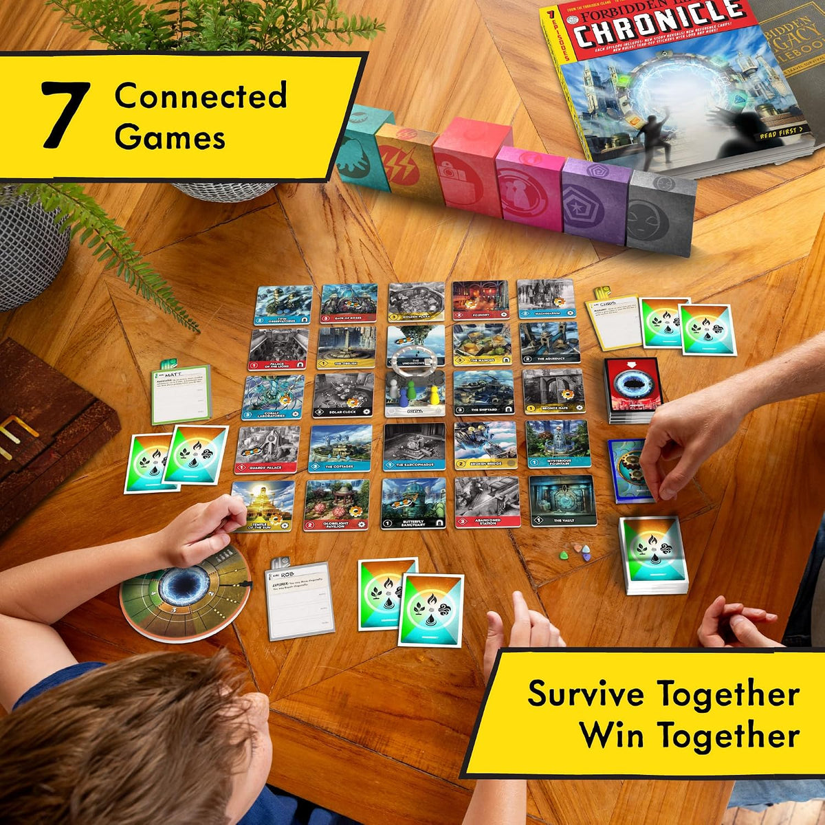 Forbidden Legacy