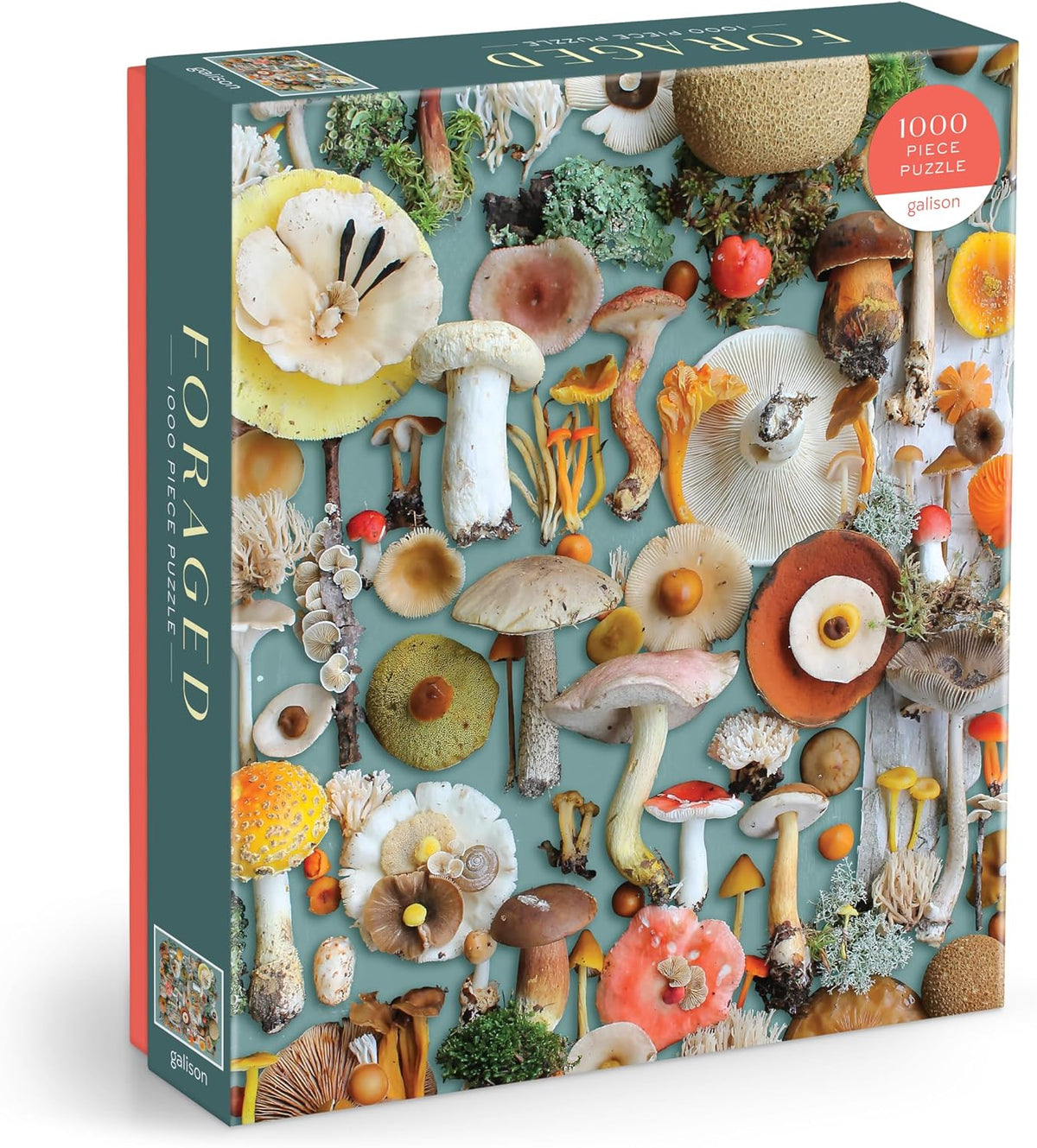 Foraged 1000pc Puzzle