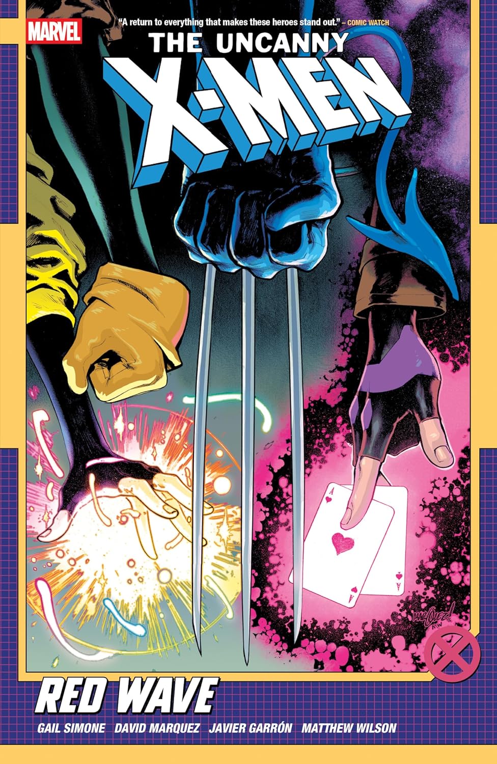 Uncanny X-Men 01