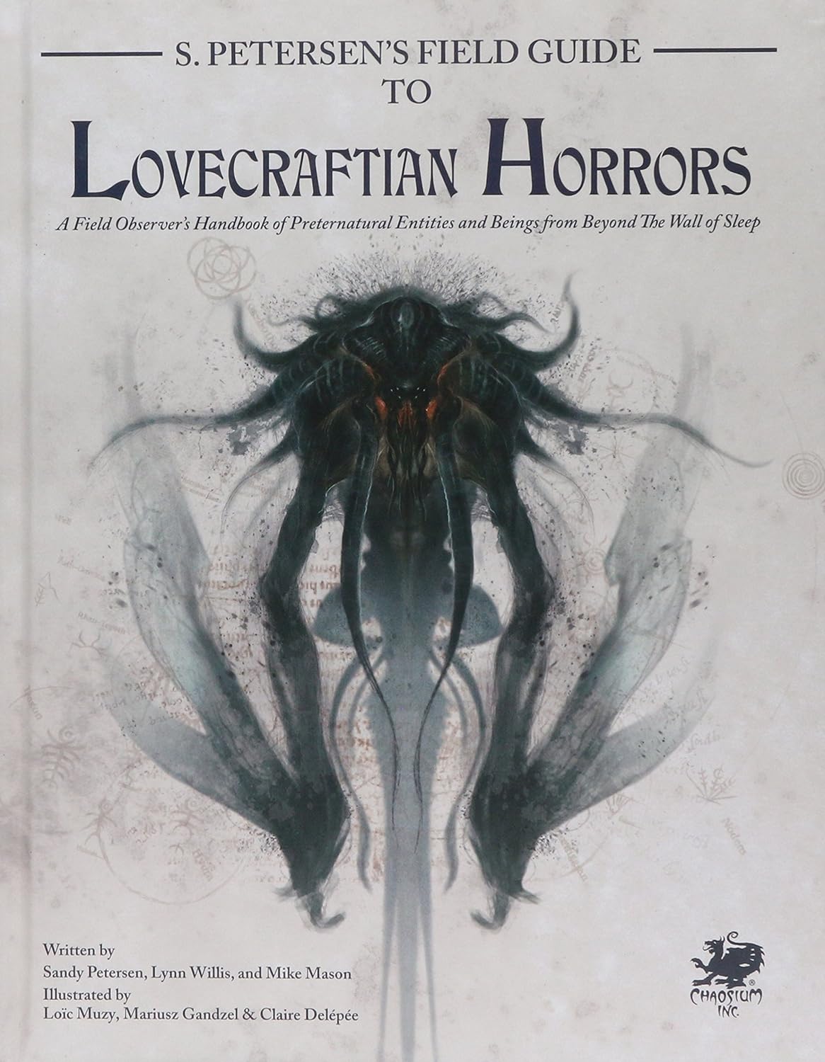 Call of Cthulhu: Field Guide to Lovecraftian Horrors