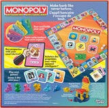 Monopoly App Banking Edition