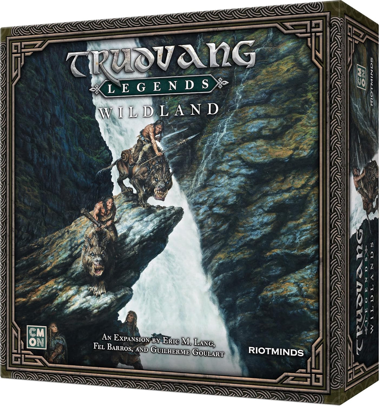 Trudvang Legends Wildland