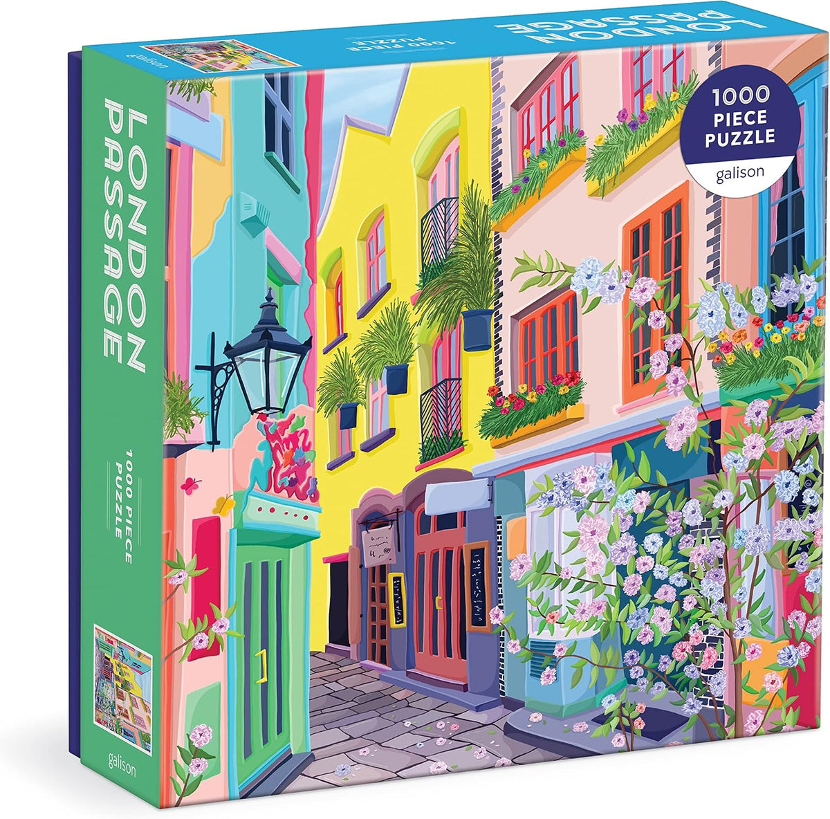 London Passage 1000pc Puzzle