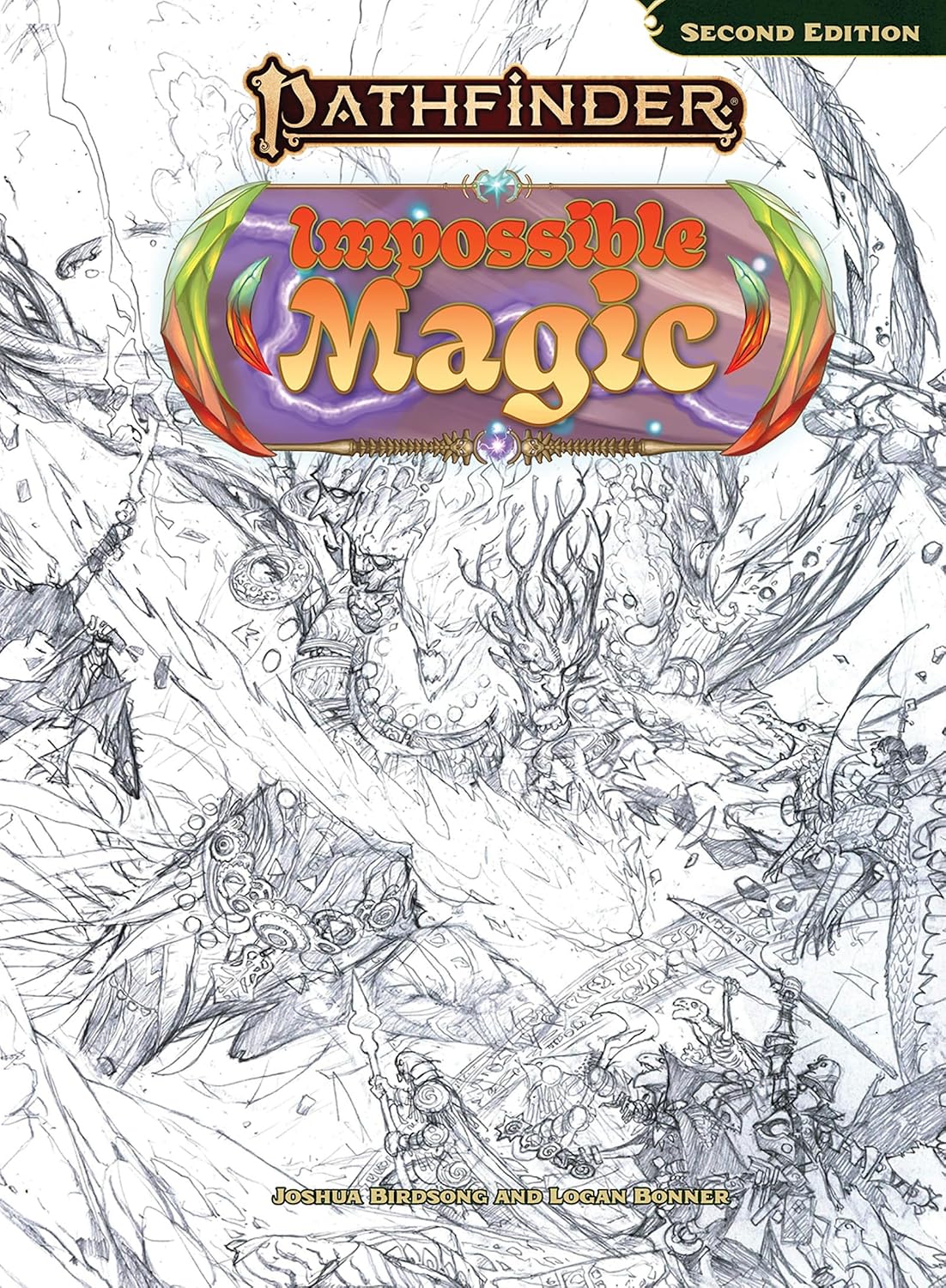 Pathfinder Impossible Magic (Pathfinder Second Edition (PF2E))