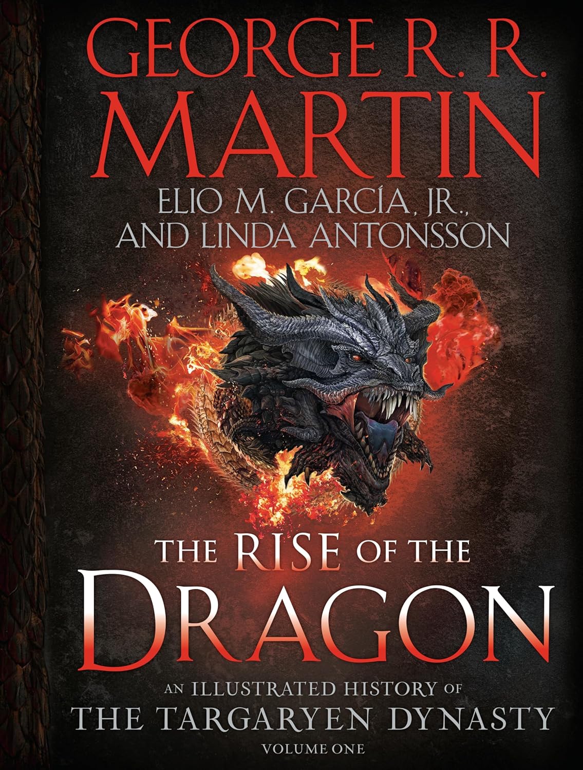 Rise of the Dragon Illustrated