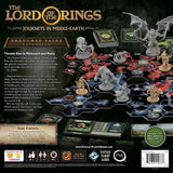 The Lord of The Rings: Journeys in Middle-Earth: Shadowed Paths