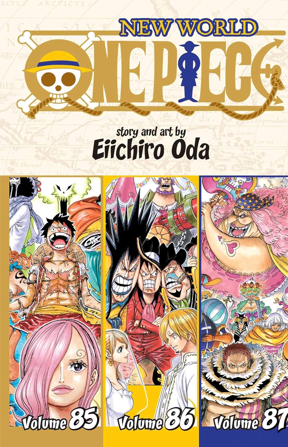 One Piece Omnibus 29