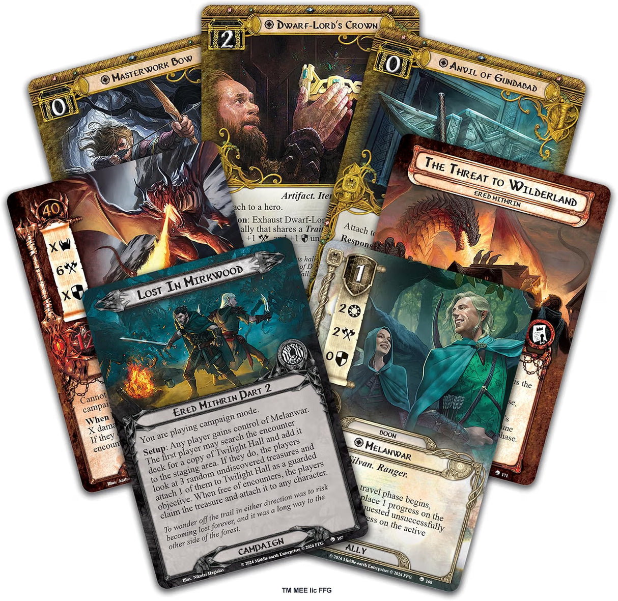 Ered Mithrin Campaign Expansio