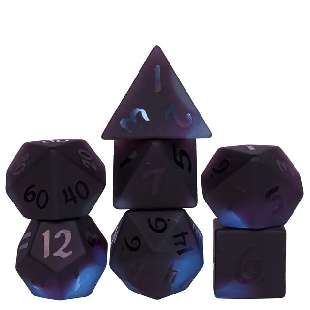 Burst Glass Darkness