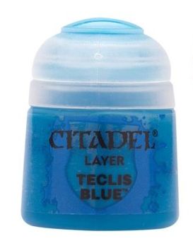 Teclis Blue