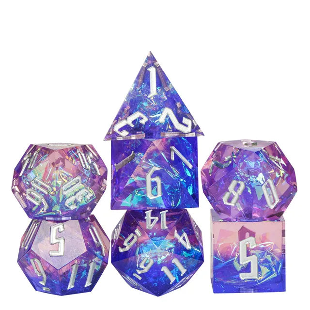 7pc Precision Cotton Candy Set