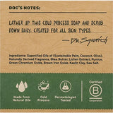 Sierra Storm Bar Soap