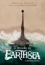 A Wizard of Earthsea: A Graphic Novel (The Books of Earthsea)